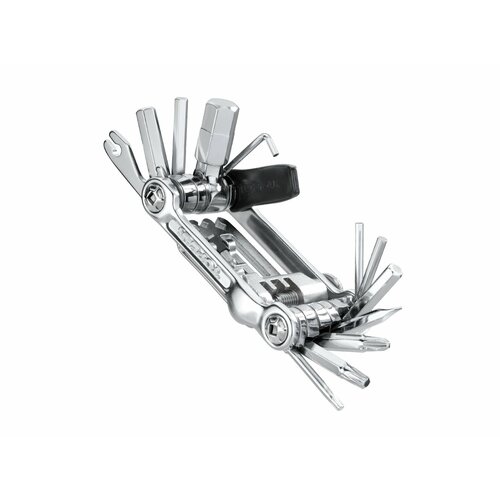 фото Topeak мультитул topeak mini 20 pro черный