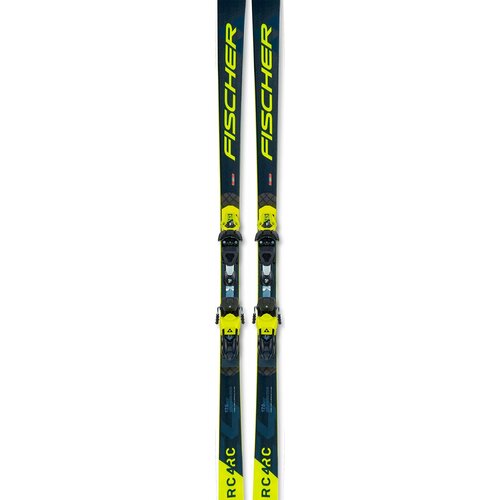 Горные лыжи FISCHER RC4 WORLDCUP RC PRO + RC4 Z13 BR 85 (21/22), 180 см