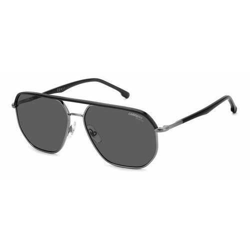 Солнцезащитные очки Carrera CARRERA 304/S KJ1 M9, серый