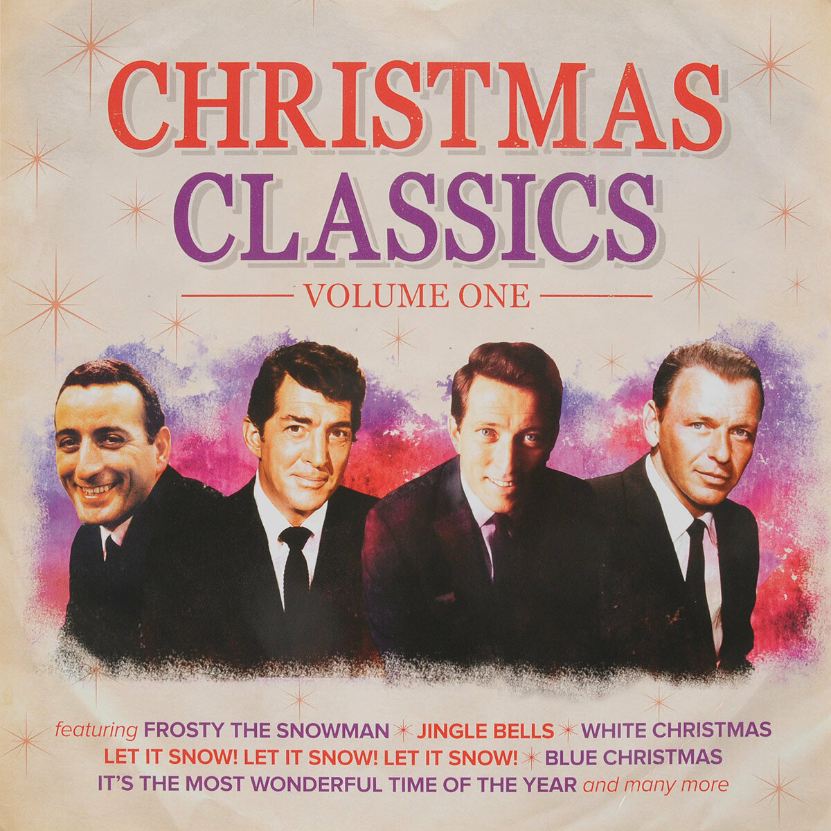 Christmas Classics Vol. 1 (LP) (Сборник рождественских песен)