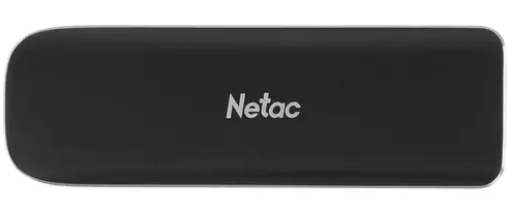 Netac External ZX 500Gb Black NT01ZX-500G-32BK