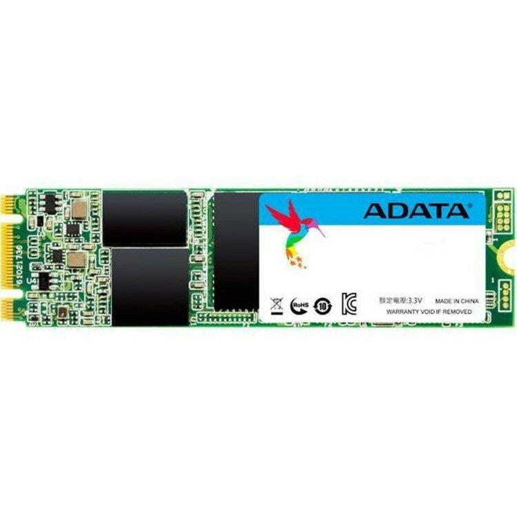 Твердотельный накопитель ADATA Ultimate SU650 512 ГБ SATA ASU650NS38-512GT-C