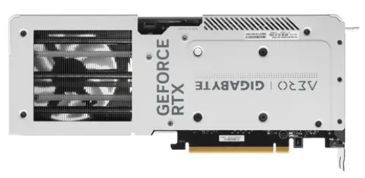 Видеокарта Gigabyte RTX4060Ti AERO OC 8GB