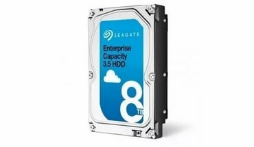 Жесткий диск Seagate Original SAS 8Tb Exos (7200rpm) 256Mb 3.5" - фото №16