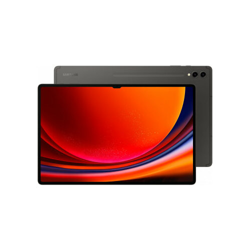 Планшет Samsung Galaxy Tab S9 Ultra SM-X910 Snapdragon 8 Gen 2 336 8C RAM12Gb ROM256Gb 146 Super AMOLED 2X 2960x1848 Android 13 графит 13Mpix 12Mpi 11558000₽