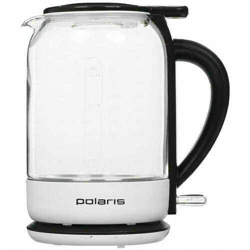Электрочайник Polaris PWK 1759CGL белый 624700₽
