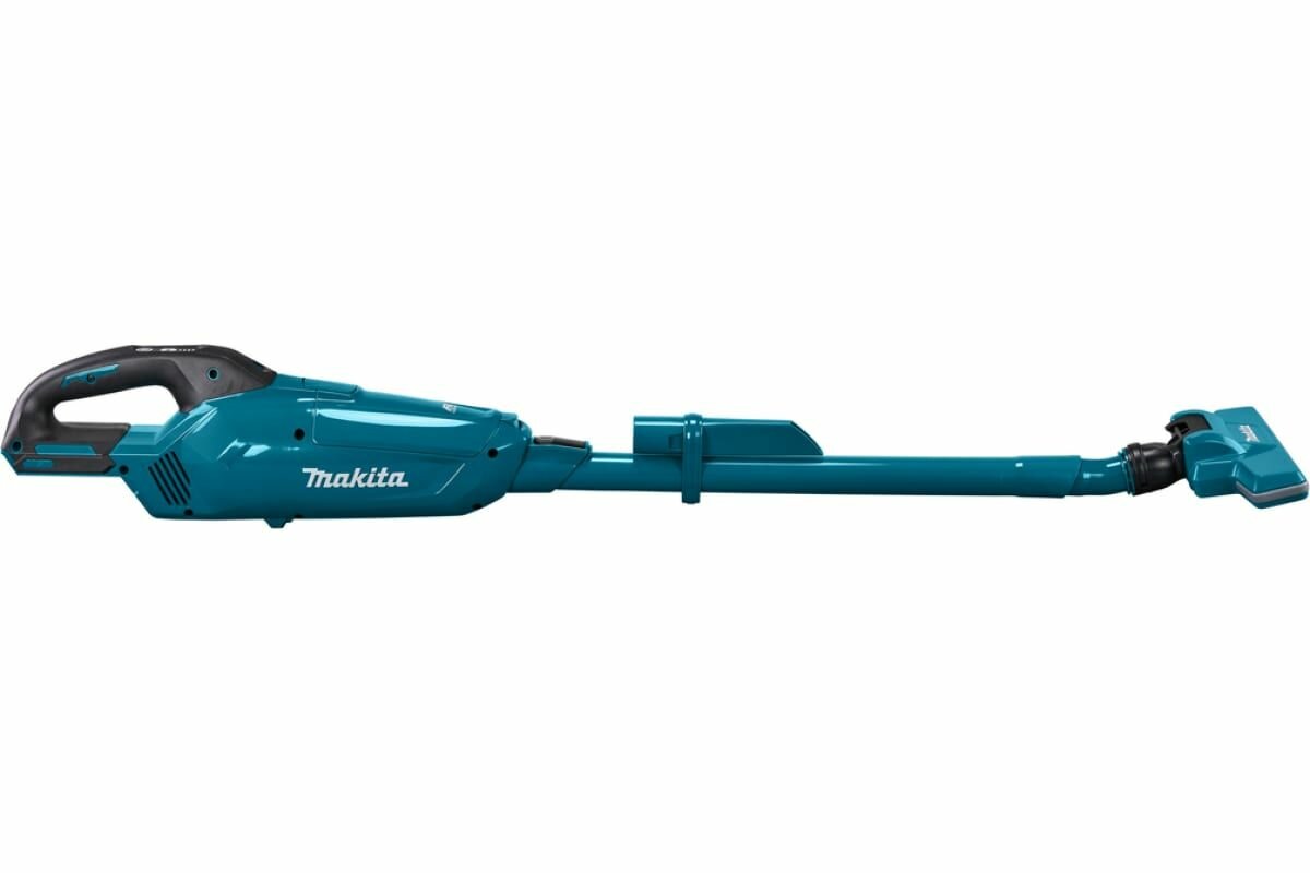 Аккумуляторный пылесос Makita CL002GZ01 (без акк, без з/у) - фото №8