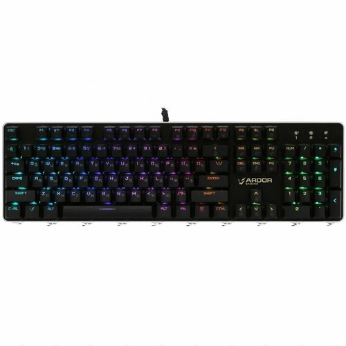 Купить Клавиатура проводная ARDOR GAMING Blade - цена: 12037 ...