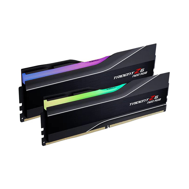 Модуль памяти G.Skill Trident Z5 Neo RGB DDR5 6000MHz PC-48000 CL36 F5-6000J3636F16GX2-TZ5NR