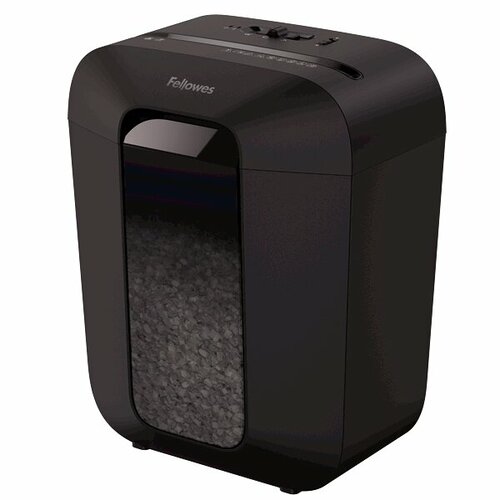 Шредер Fellowes PowerShred LX41 (FS-43007) пена чистящая fellowes fs 99677