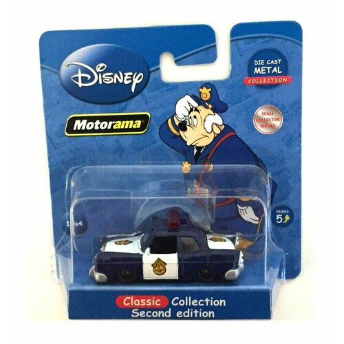 Motorama Машинка Disney 1:64