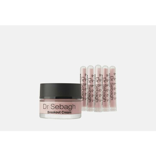 антибактериальный порошок крем для лица dr sebagh complex for oily skin and skin with acne antibacterial powder anti acne cream Антибактериальный порошок + крем для лица complex for oily skin and skin with acne. antibacterial powder + anti-acne cream