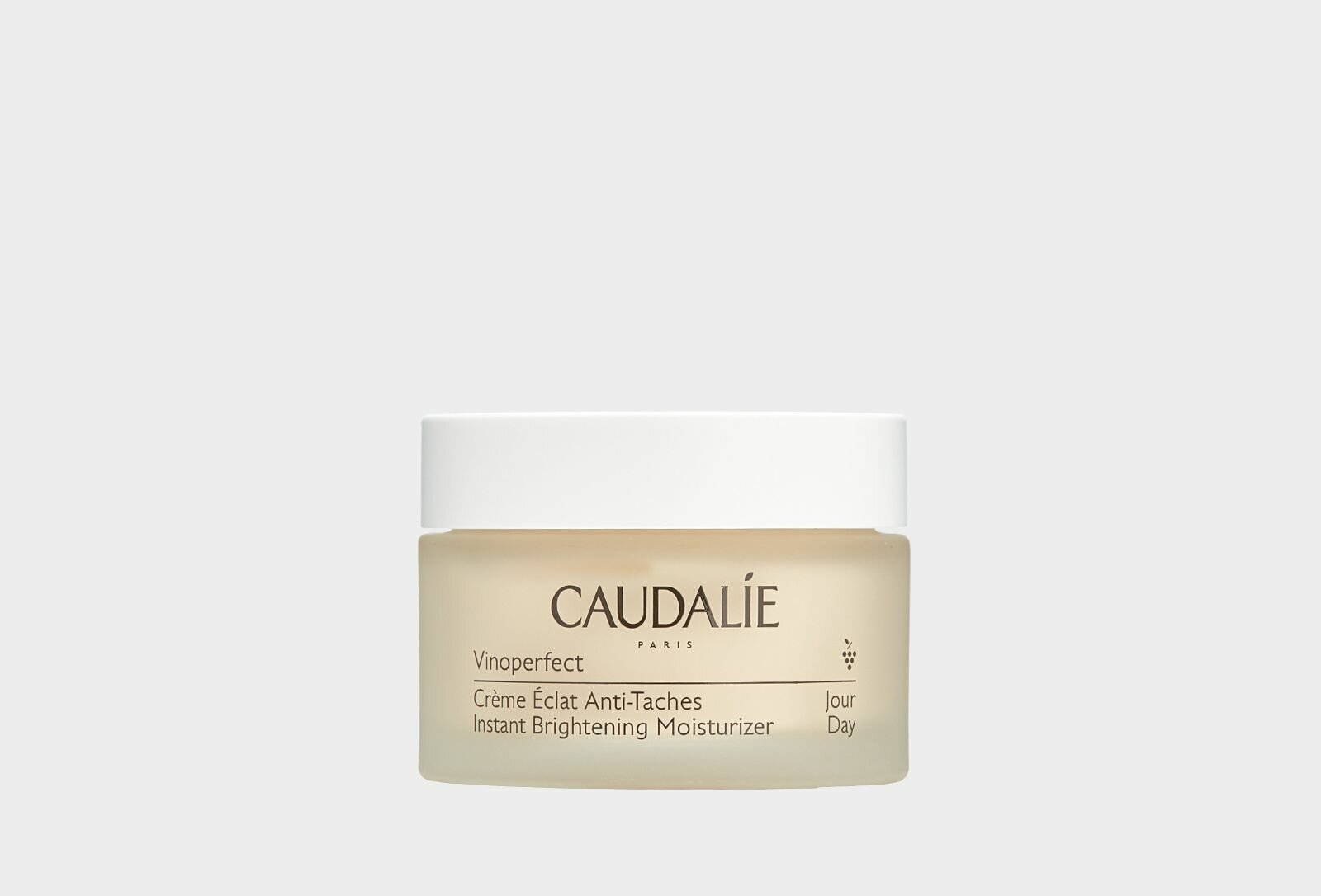 Дневной крем для сияния кожи caudalie vinoperfect instant brightening moisturizer