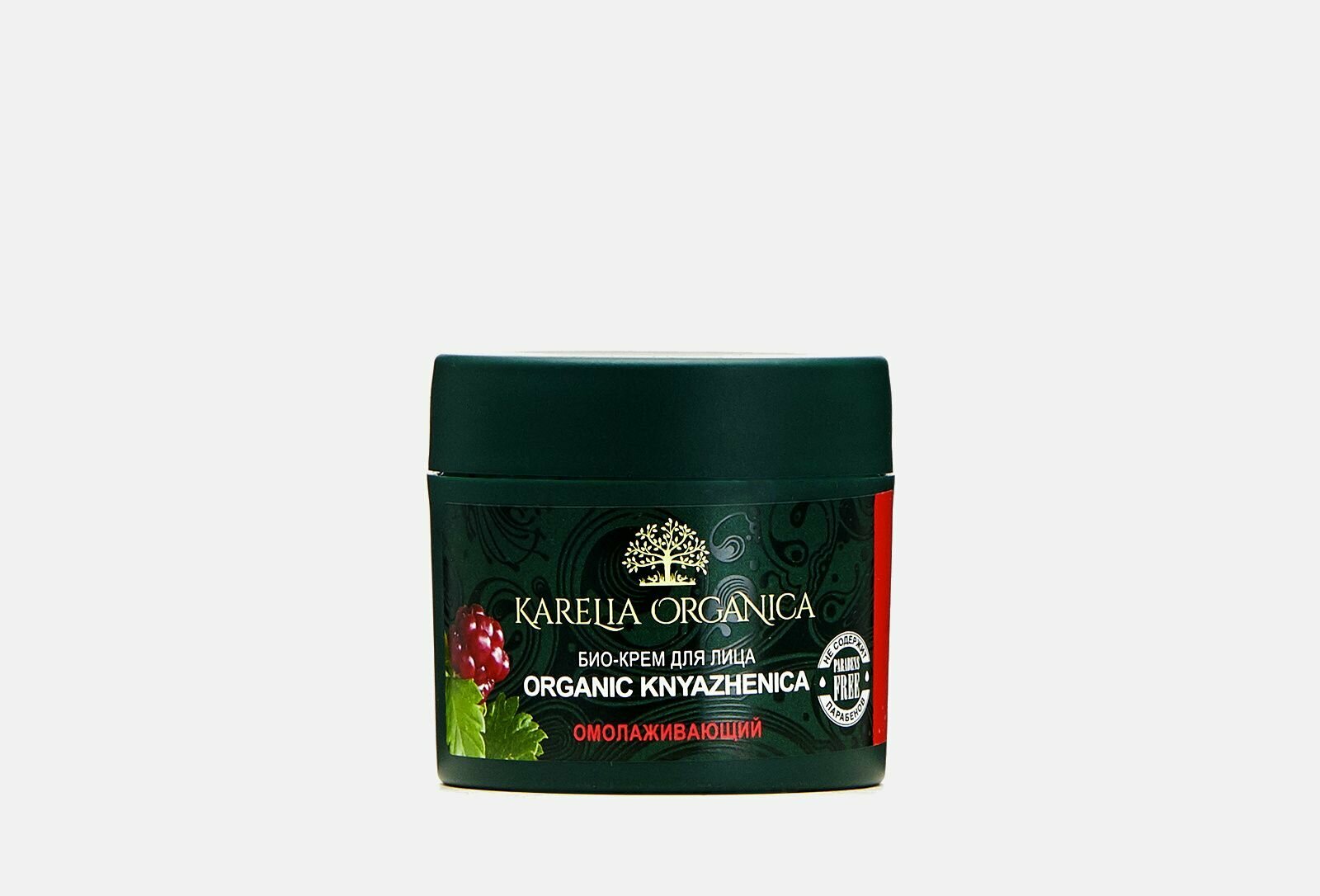 Био-крем для лица Karelia Organica Organic Knyzhenika Омолаживающий, 50 мл Фратти НВ - фото №19