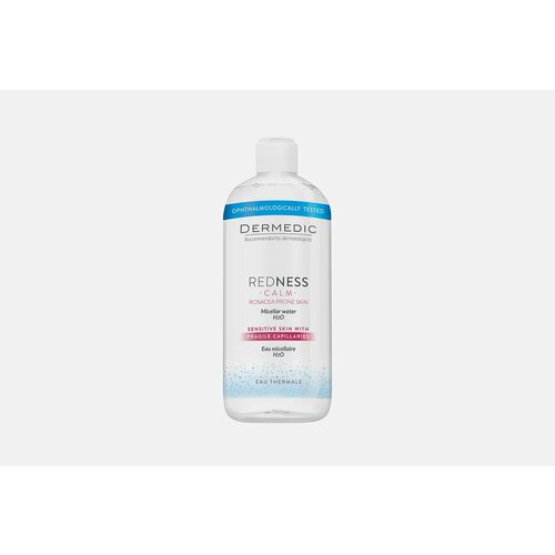 Мицеллярная вода dermedic micellar water calm h2o