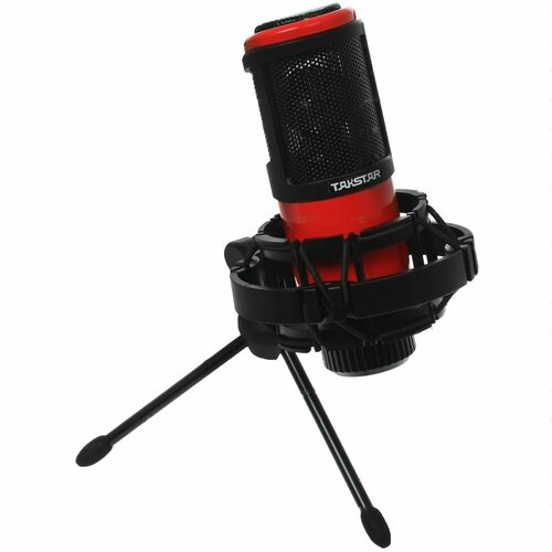 Микрофон Takstar PC-K320 красный 674700₽