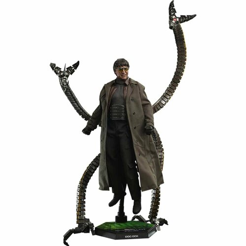 Доктор Осьминог фигурка 30см Человек Паук, Doc Ock Spider-Man No Way Home