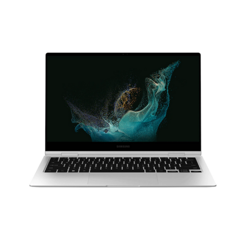 133 Ноутбук-трансформер Samsung Galaxy Book2 Pro 360 51216 Гб Intel Core i7-1260P Super AMOLED Windows 11 Home Wi-Fi серебро 14536400₽