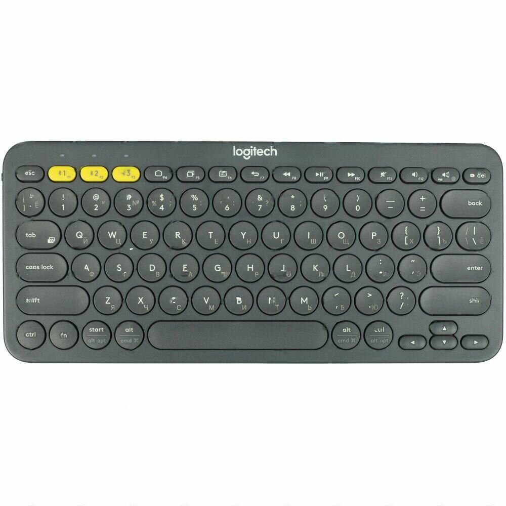 Клавиатура беспроводная Logitech K380 920-007590