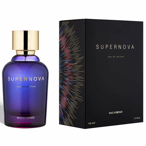Nicheend Supernova парфюмерная вода 100 мл унисекс