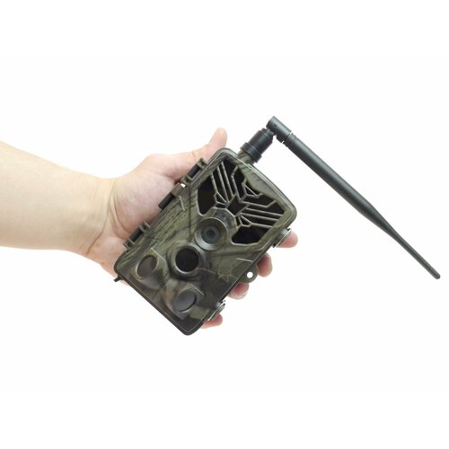 Филин HC810G 4G NEW с голограммой Q39066FO - gsm фотоловушка фотоловушки в лесу фотоловушка для охраны дачи фотоловушка филин ммс 1528200₽