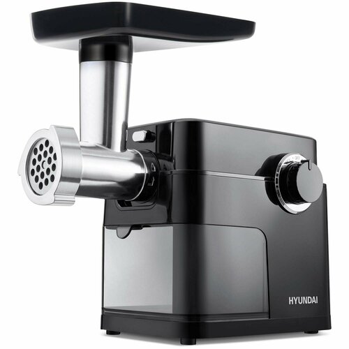 Мясорубка Hyundai HY-MG6491 1900Вт черный 754900₽
