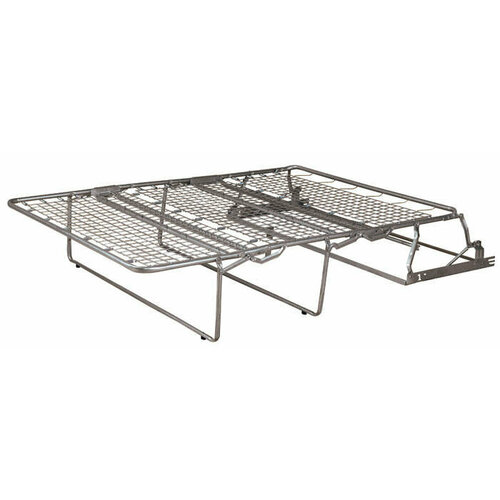 МТС(ифагрид) механизм трансформации, французская раскладушка (усиленный), 100 см. с матрасом