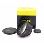 Телеконвертер Nikon TC-E2 2x в упаковке - изображение