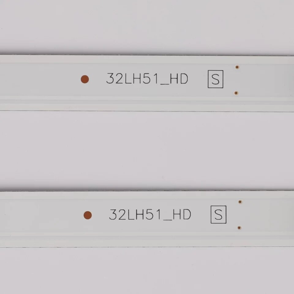 Светодиодная подсветка для телевизора LG 32 дюйма 32LH51 HD — фото 7