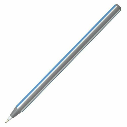Ручка SPEED PRO.NEXUS корпус ассорти (50 штук) форма одноразовая для запекания синяя d 222 мм