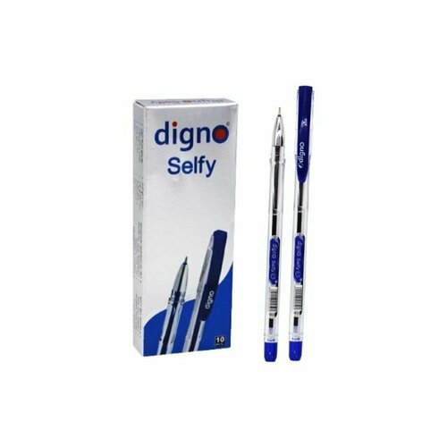 Ручка шариковая (Набор 10 шт)