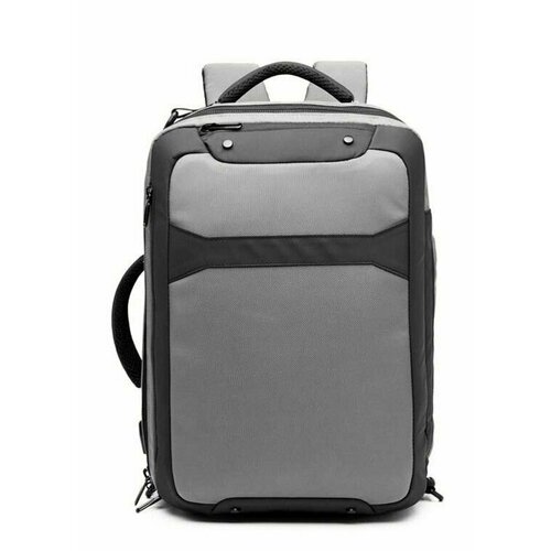 фото Рюкзак ozuko 9307 grey