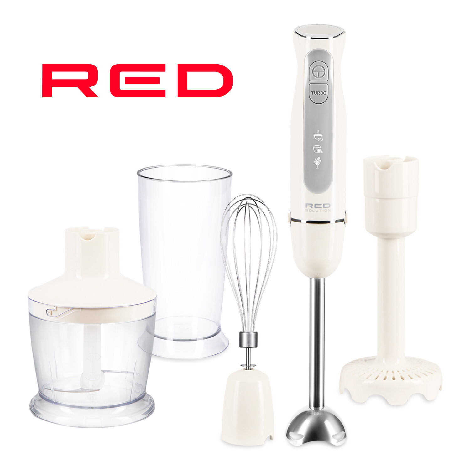 фото Блендер RED SOLUTION RHB-2994