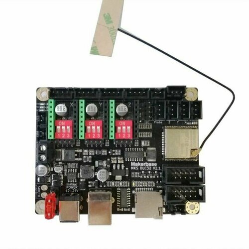 Плата управления Makerbase MKS DLC32 v21 Материнская плата MKS DLC 32 21 250000₽