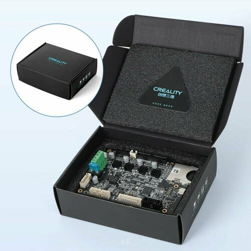 Материнская плата Creality v24 S1301 для Ender 3 S1 plus с драйверами TMC2208 Плата управления Creality Ender-3 S1 plus 24 S1301 620000₽