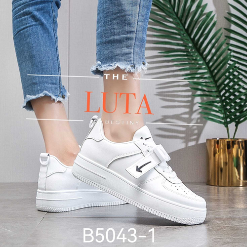 фото Кроссовки luta, размер 37, белый