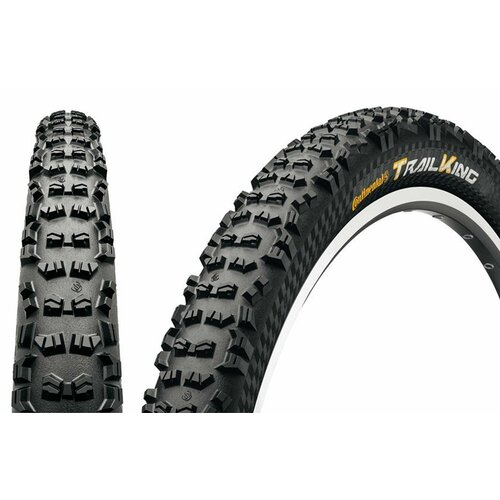 фото Покрышка для велосипеда continental mountain king, 27.5x2,4