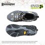 Ботинки Remington outdoor trekking gray 41