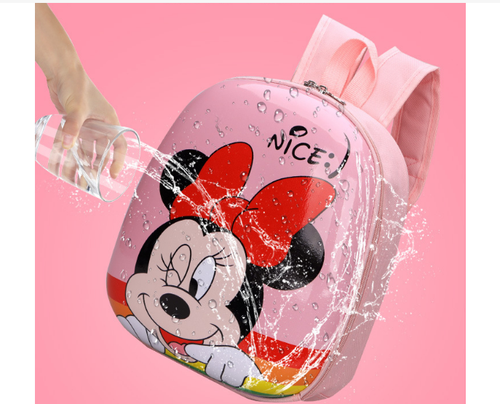 Рюкзак для малышей розовый микки