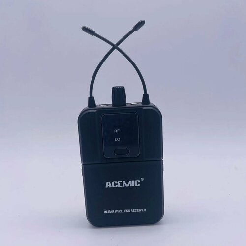 Радиосистема радиоприемник ACEMIC приемник 299000₽