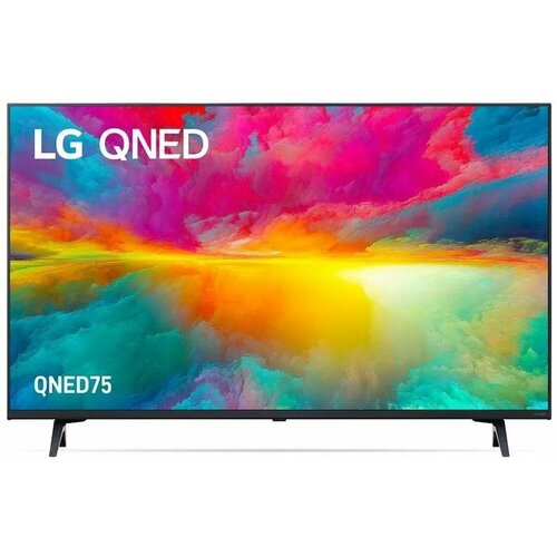 Телевизор LG 43 4K 43QNED756RA ARUB LG 6052000₽