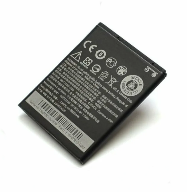 Аккумуляторная батарея MyPads 2000mAh BOPA2100 на телефон HTC Desire 310/ Desire 310 Dual Sim