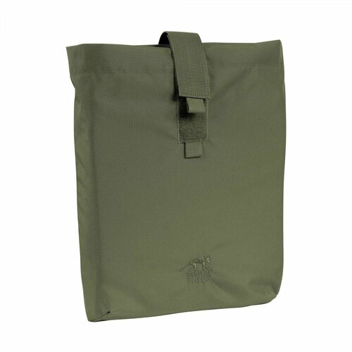 фото Тактический подсумок для сброса магазинов tasmanian tiger dump pouch (олива)