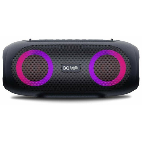 Портативная акустика BQ PBS2000 Черный 431500₽