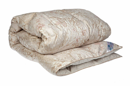 Одеяло пуховое 200х220 ISTOK элит (Меланж). Гусиный пух 100% (Облегченное)