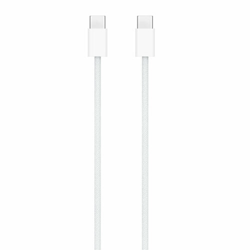 Кабель Apple 60W USB-C Charge Cable (1м) MQKJ3 apple aдаптер питания usb c мощностью 67 вт mku63zp a