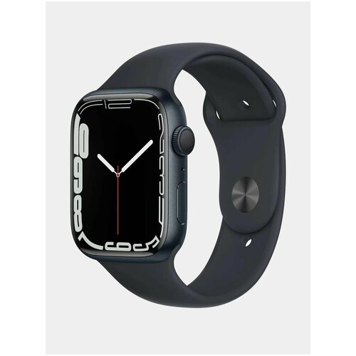 Умные часы 7 Smart Watch X7 PRO Черный Flupsic 223300₽