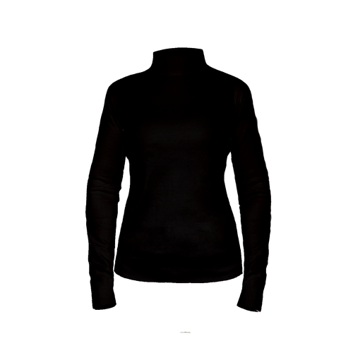 фото Водолазка, размер 42-48, черный китай