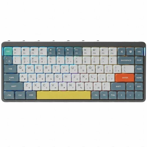 Клавиатура беспроводная Nuphy Air75 2754800₽