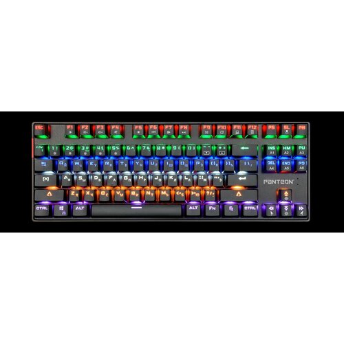 Клавиатура проводная JetA Panteon T4 574700₽